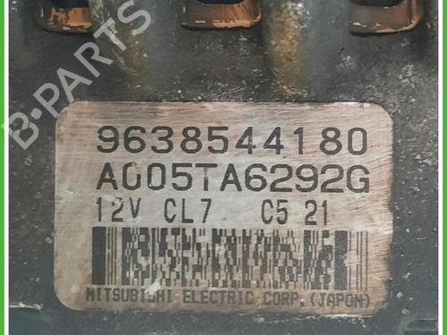 Alternator PEUGEOT 1007 (KM_) 1.4 | BP40135195M7 - Image 4