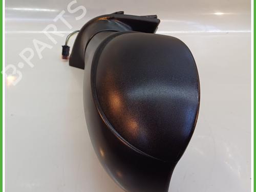 Left mirror CITROËN C3 I (FC_, FN_) 1.4 HDi | BP16957407C26 
