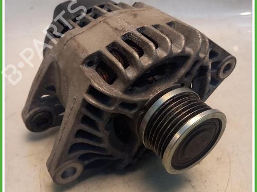 Used Alternator Alternator FIAT BRAVO II (198_) 1.9 D Multijet (198AXB1A) (120 hp) 40074993 40074993