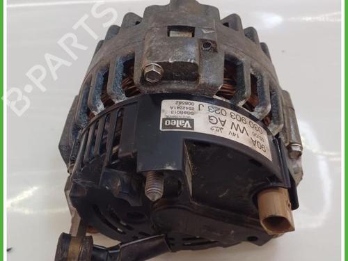 Alternator SEAT LEON (1M1) 1.6 | BP40141124M7 - Image 6