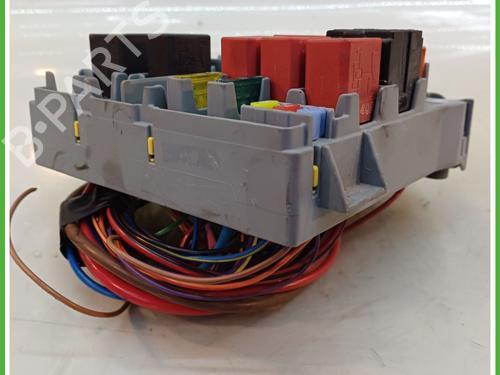 Fuse box FIAT PANDA (169_) 1.2 (169.AXB11, 169.AXB1A) | BP16189612E1 