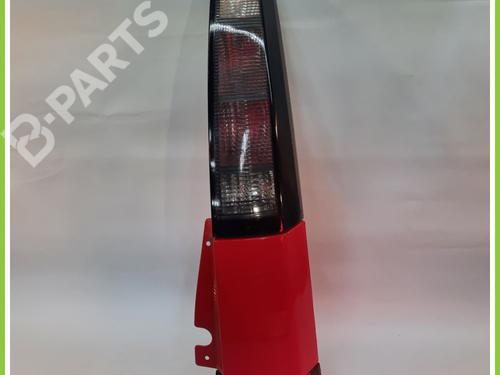 Used Right taillight OPEL MERIVA A MPV (X03) 1.6 (E75) (105 hp) 11749007