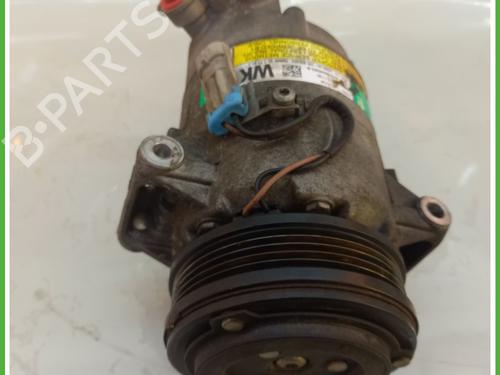 AC compressor OPEL ASTRA H Estate (A04) 1.6 (L35) | BP27409428M34 