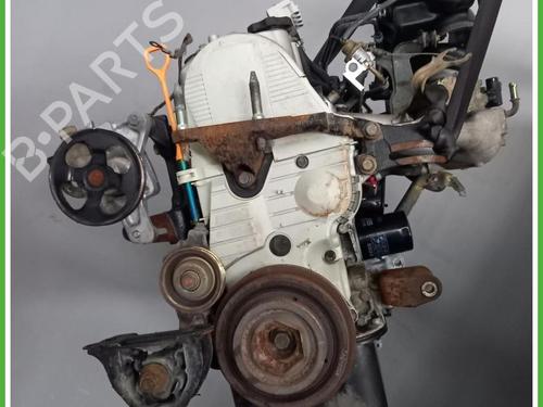 Used Engine Engine HONDA LOGO (GA) 1.3 (GA3) (65 hp) 40136068 40136068