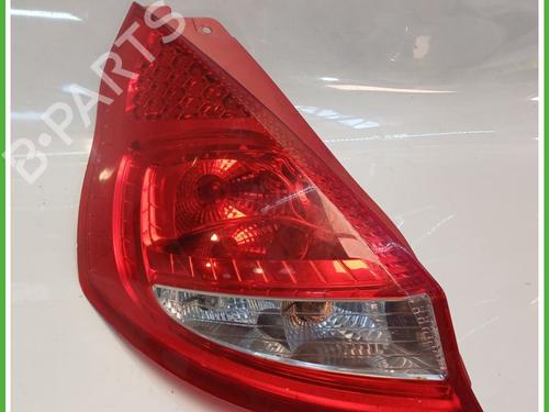 Used Left taillight FORD FIESTA VI (CB1, CCN) 1.4 TDCi (70 hp) 27409528