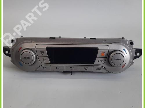 AC Styreenhet / Manøvreringsenhet FORD FOCUS II (DA_, HCP, DP) 2.0 LPG (145 hp) 11369925
