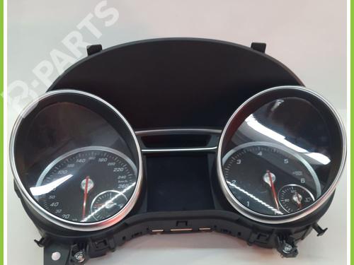 Instrument cluster MERCEDES-BENZ GLA-CLASS (X156) GLA 200 CDI / d (156.908) | BP11367257C47 
