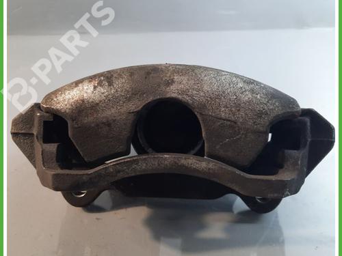 Right front brake caliper SEAT LEON (5F1) 1.6 TDI | BP11962752M104 
