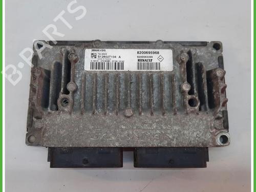 Used Engine control unit (ECU) Engine control unit (ECU) FORD FIESTA IV (JA_, JB_) 1.25 i 16V (75 hp) 40131620 40131620