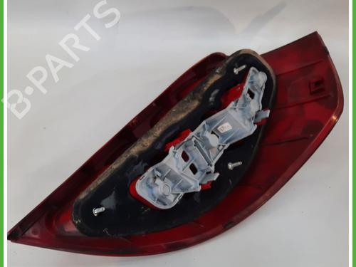 Left taillight MERCEDES-BENZ A-CLASS (W169) A 180 CDI (169.007, 169.307) | BP12318575C34 