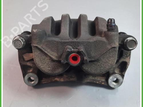 Left front brake caliper SUBARU XV (_GP_) 2.0 D AWD (GPD) | BP40134494M105 - Image 2