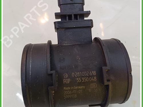 Mass air flow sensor OPEL ASTRA H (A04) 1.7 CDTI (L48) | BP40136310M95 - Image 2