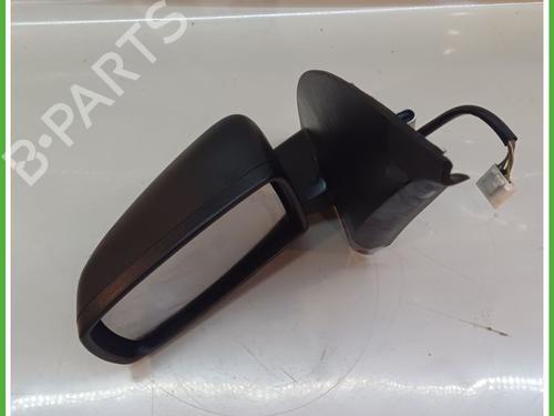 Left mirror FIAT PANDA (169_) 1.2 (169.AXB11, 169.AXB1A) | BP16862070C26 
