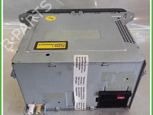 Radio VW GOLF PLUS V (5M1, 521) 1.9 TDI | BP40136638E6 - Image 3
