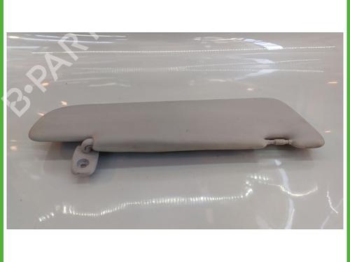 Left sun visor FIAT PANDA (312_, 319_) 0.9 Natural Power (312PXG1A, 312PYC1A) | BP18893014I1 