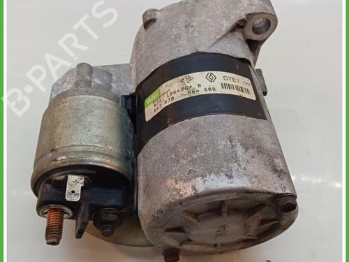 Starter RENAULT CLIO II (BB_, CB_) 1.2 16V (BB05, BB0W, BB11, BB27, BB2T, BB2U, BB2V, CB05,... | BP20929903M8 