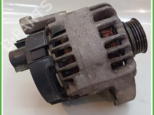 Alternator FIAT SEICENTO / 600 (187_) 1.1 (187AXB, 187AXB1A, 187AXC1A02) | BP17127267M7 