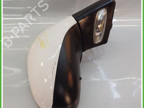 Right mirror PEUGEOT 207 (WA_, WC_) 1.4 | BP18022668C27 