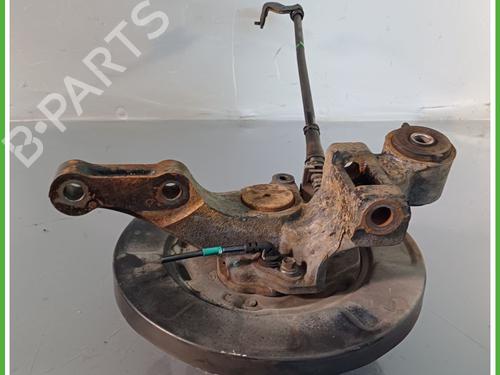 Left rear steering knuckle HYUNDAI TUCSON (JM) 2.0 CRDi | BP19286015M27 