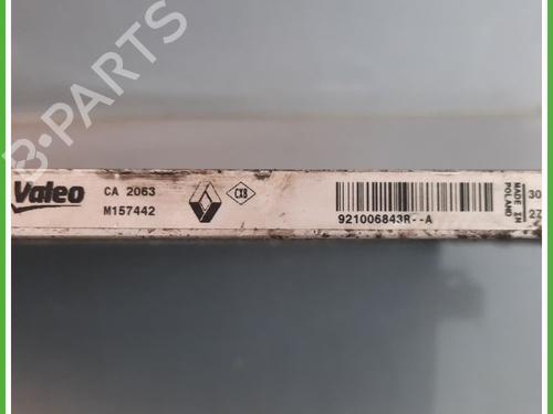 AC radiator RENAULT CLIO IV (BH_) 1.5 dCi 75 | BP14927961M32 