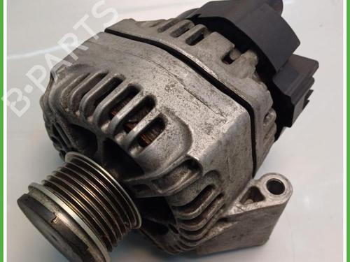 Used Alternator Alternator FIAT PUNTO (199_) 1.3 D Multijet (84 hp) 40146836 40146836