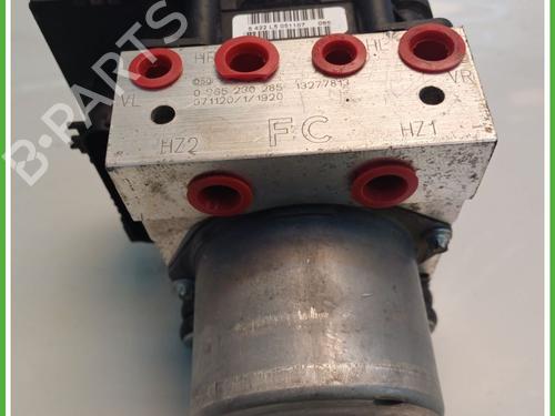 ABS pump OPEL CORSA D (S07) 1.3 CDTI (L08, L68) | BP27995069M43 