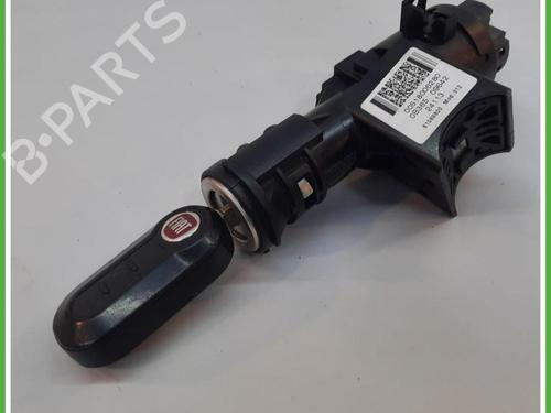 Ignition barrel FIAT 500 (312_) 1.3 D Multijet (312AXE1A) | BP40134638M48 - Image 5