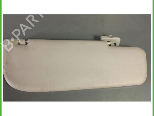 Used Left sun visor FIAT DOBLO Cargo (263_) 1.6 D Multijet (263WXD1B, 263WXR1B, 263WXX1B, 263ZXD1B,... (105 hp) 30560566