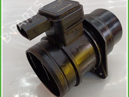 Used Mass air flow sensor SEAT IBIZA IV SC (6J1, 6P5) 1.6 TDI (105 hp) 18711549