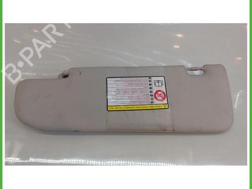 Used Right sun visor Right sun visor FIAT PANDA (312_, 319_) 0.9 Natural Power (312PXG1A, 312PYC1A) (86 hp) 40140917 40140917