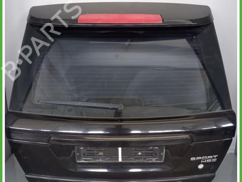 Used Tailgate LAND ROVER RANGE ROVER SPORT I (L320) 2.7 D 4x4 (190 hp) 15004503
