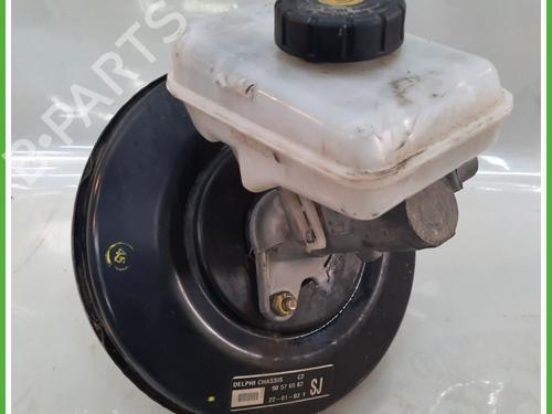 Servo brake OPEL COMBO Tour 1.7 DTI 16V | BP15051610M42 