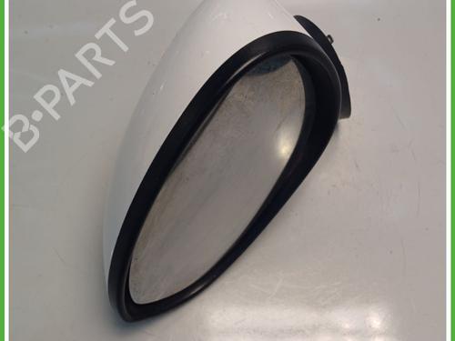 Used Left mirror FIAT GRANDE PUNTO (199_) 1.3 D Multijet (75 hp) 25333065