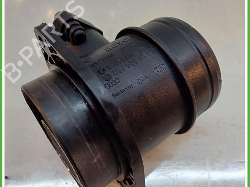 Used Mass air flow sensor SEAT IBIZA III (6L1) 1.4 TDI (75 hp) 16074013