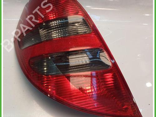 left-taillight-mercedes-benz-a-class-w169-2004-2005-2006-2007-2008-2009-2010-2011-2012-40146738 main image