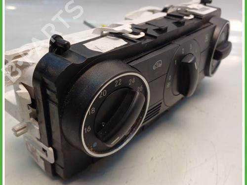 Climate control MERCEDES-BENZ A-CLASS (W169) A 150 (169.031, 169.331) | BP23332021I5 - Image 5