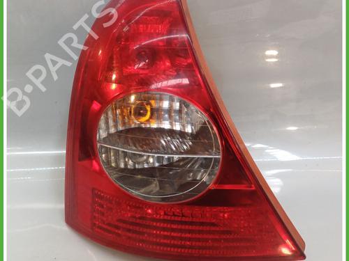 Used Left taillight RENAULT CLIO II (BB_, CB_) 1.2 LPG (58 hp) 20168053