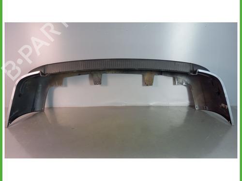 Rear bumper OPEL ZAFIRA A MPV (T98) 1.6 16V (F75) | BP17526237C8 