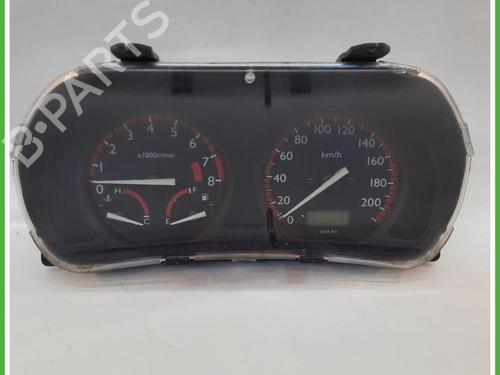 Used Instrument cluster Instrument cluster HONDA HR-V (GH_) 1.6 16V 4WD (GH2, GH4) (105 hp) 40134108 40134108