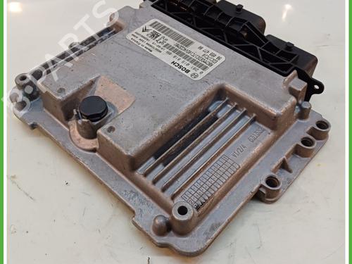Engine control unit (ECU) CITROËN C3 II (SC_) 1.4 HDi 70 (SC8HZC, SC8HR0, SC8HP4) | BP16189628M57 