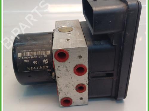 ABS pump VW POLO (9N_, 9A_) 1.4 TDI | BP27995057M43 