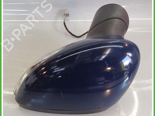Left mirror FORD FIESTA VI (CB1, CCN) 1.4 LPG | BP27409450C26 
