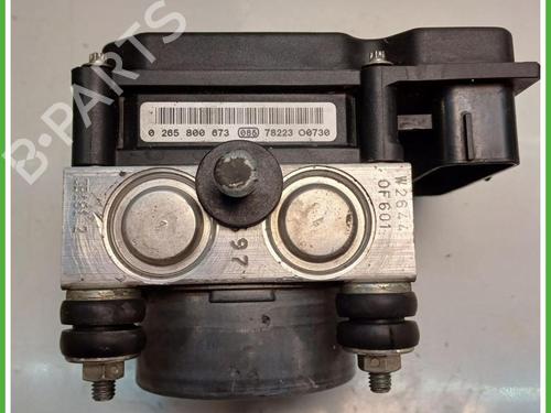 ABS pump FIAT PANDA (169_) 1.4 (169AXE1B) | BP40142890M43 - Image 2
