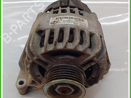 Alternator LANCIA YPSILON (312_) 1.2 (312.PXA1A, 312.YXA1A) | BP40138796M7 - Image 2