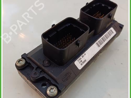 Engine control unit (ECU) FIAT PUNTO (188_) 1.2 60 (188.030, .050, .130, .150, .230, .250) | BP15860751M57 