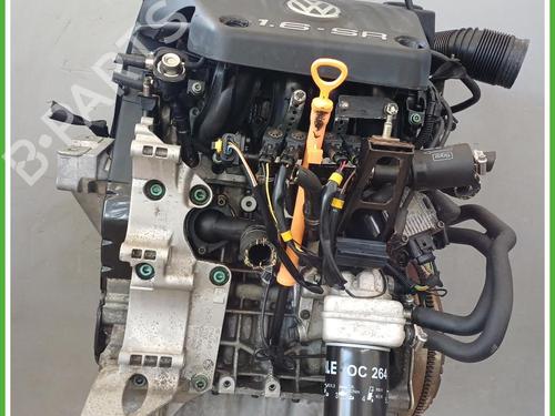 Used Engine Engine VW GOLF IV (1J1) 1.6 (100 hp) 40074590 40074590