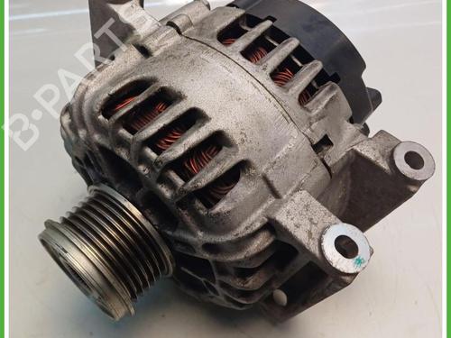Used Alternator Alternator CHEVROLET AVEO Hatchback (T300) 1.3 D (95 hp) 40143435 40143435