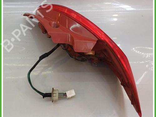Left taillight MAZDA 2 (DE_, DH_) 1.3 (DE3FS) | BP40141532C34 - Image 5
