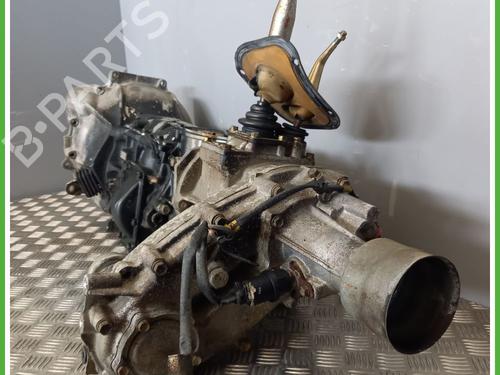 Gearbox HYUNDAI GALLOPER II (JK-01) 2.5 TD intercooler | BP12947427M3 