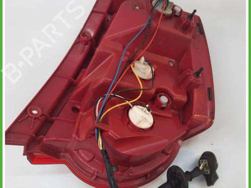 Left taillight CHEVROLET AVEO / KALOS Hatchback (T250, T255) 1.2 | BP15012185C34 